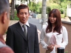 Cul, Beauté, Gros seins, Gorge profonde, Queue, Japonaise, Naturelle, Chatte