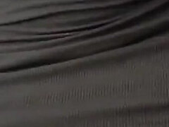 18 éves, Popó, Hatalmas hátsó, Tekintélyes didik, Fekete, Pár, Filigrán alkatú, Tini