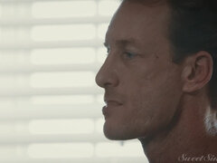 Ameriški, Rjavolaska, Zrela, Milf, Naravne joške, Resničnost, Grobo, Koščena