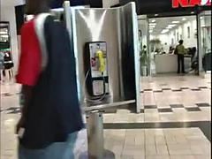 Lesbian Mall Slut Pickup