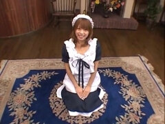 Juicy hitomi hayasaka gets hard-core cuchy plumbing (She Likes)