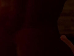 18, Tredimensionel, Anal, Stor røv, Naturlige bryster, Fisse, Teenager, Stramt