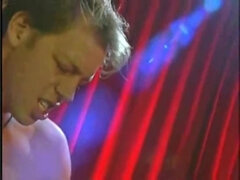 In den arsch, Asiatisch, Arsch, Schwarz, Chinesisch, Japanische massage, Retro, Vintage