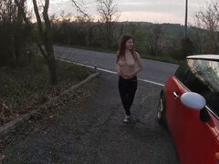 Mamada, Morena, Corridas, Polla, Hd, Público, Voyeur