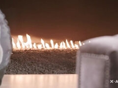 Brunetka, Obciąganie, Hd, Wielorasowy