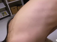 Japanese randy slut stimulant porn clip