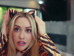 Gros cul, Sucer une bite, Fille latino