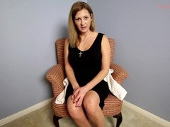 アメリカ人, イギリス人, 自家製, 母, オマンコ, 義母, ストッキング, パイ刷り