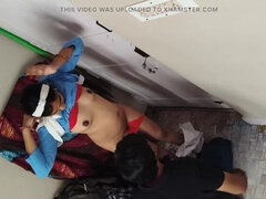 Indian Schoolgirl Secret Anal Sex in Uniform with Big Cock