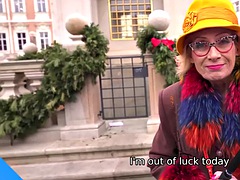 Oma, Hardcore, Lingerie, Reif