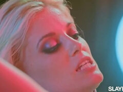 New Blonde Sex Flick: Only Here & Now