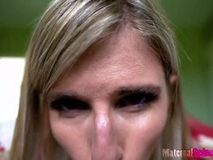 Stora tuttar, Milf, Mamma, Pov, Tabu