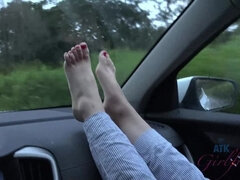 Amaterji, Blondinka, Girlfriend, Zunaj, Majhen, Prvoosebno snemanje seksa, V javnosti, Joške