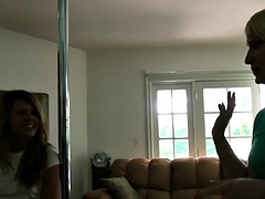 Mofos - Practice Dancing on the Pole