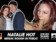 Sexual Steven and Berlin - pornstar dirt - Steven Shame