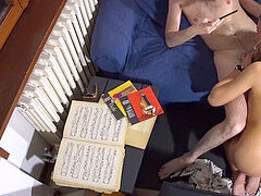 Kuřba, Stříkání spermatu, Na obličej, Kuřba sání