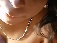 On Her Knees Blowjob #2 - Getting Mouthful of Hot Cum