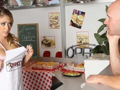 Большая жопа, Большой член, Большие сиськи, Блондинки, Минет, Собачьи, Сиськи