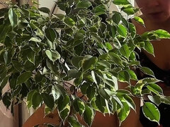 Dominazione femminile, Piede fetish, Fatto in casa, Cucina, Dominatrice, Punto di vista pov, Solo, Bagnata