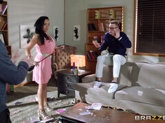 Ázsiai, Tekintélyes didik, Fekete, Pár, Latin lány, Valóság, Durva, Feleség