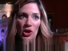 Popó, Pénisz, Női, Latin lány, Érett feleség, Orgazmus, Egyedül, Begyek