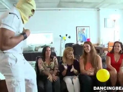 Mademoiselle's party movie by Dancing Bear