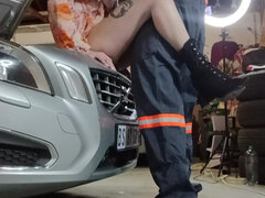 Stel, Huisgemaakt, Rijpe lesbienne, Orgasme, Klein, Tatoeage, Nat