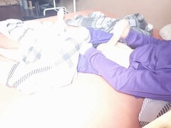 Bf, shaved cock, sexy body