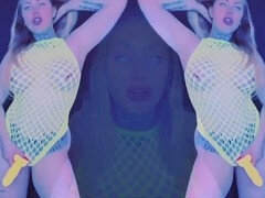 Energetic shaft: a mesmerizing cock worship ritual Spiralium