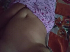 Amateur, Femelle, Fait maison, Masturbation, Seins naturels, Orgasme, Solo, Épouse