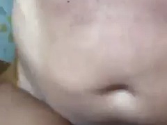 British big tits bbw slut talks dirty while cuckold hubby fucks her wet pussy