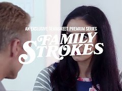 Smuk, Store bryster, Pik sutte, Sædskud, Mor jeg gerne vil kneppe, Fisse, Skrige, Stedmor