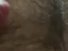 Amatør, Fetish, Behåret, Ældre kvinde, Solo