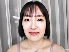 Amatör, Asiatisk, Avsugning, Sperma shot, Onani, Rakad, Tatuering, Leksaker