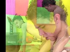 Rumpe til munn, Pikk, Homofil