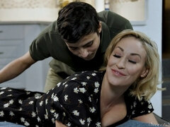 Loiroa, Morena, Transar de quatro, Vestido, Lambendo, Xoxota, Espanhola, Meias finas