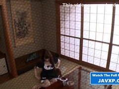 I Fucked My Japanese Maid