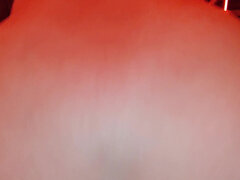 Riding My Cuckold in Reverse Cowgirl