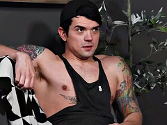 Anaali, Perännuolu, Suihinotto, Naamallinen, Jalat, Jalkafetissi, Homo, Tatuointi