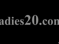 Redhear lesbian lover penetrated hard