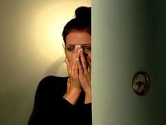 Anal, Brunette, Sperm skott