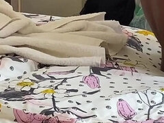 Par, Hjemmelavet, Ældre kvinde, Bryster