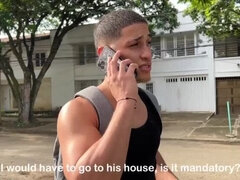 아마추어, 흑인, 브라질, 커플, 주부, 라티나, 자연의 가슴, 젖가슴