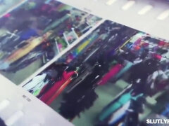 Bruinharig, Schattig, Diep in de keel, Lul, Voeten fetish, Hd, Gezichtspunt, Tatoeage