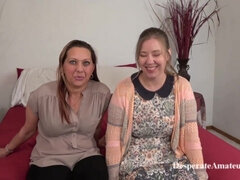 デカ尻, デカパイ, 大学生, 女 人男 人, Hd, 母, ラフ, 三人