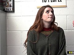 フェラチオ, 手コキする, Hd, ヌーディスト, ポリス, 赤毛, 叫ぶ