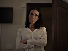 フェラチオ, ハードコア, キス, 下着, 淫乱熟女, ハメ撮り, ガリガリ, オッパイの