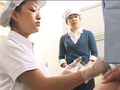 Азиатки, Ласковые ручки