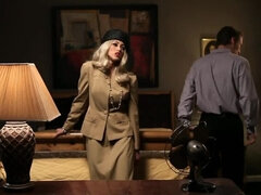 Velké kozy, Brunetka, Stříkání spermatu, Na obličej, Vlasaté, Hardcore, Milf žcbp, Pička