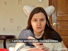 Amatør, Anal, Brunette, Par, Pik, Hundestilling, Pov, Nederdel